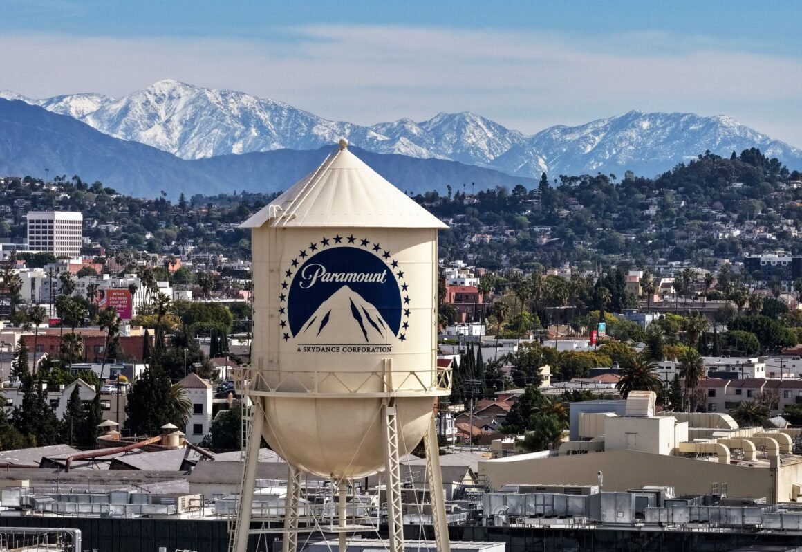 Paramount Refused to Air an Ad Criticizing Its Merger With Warner Bros.