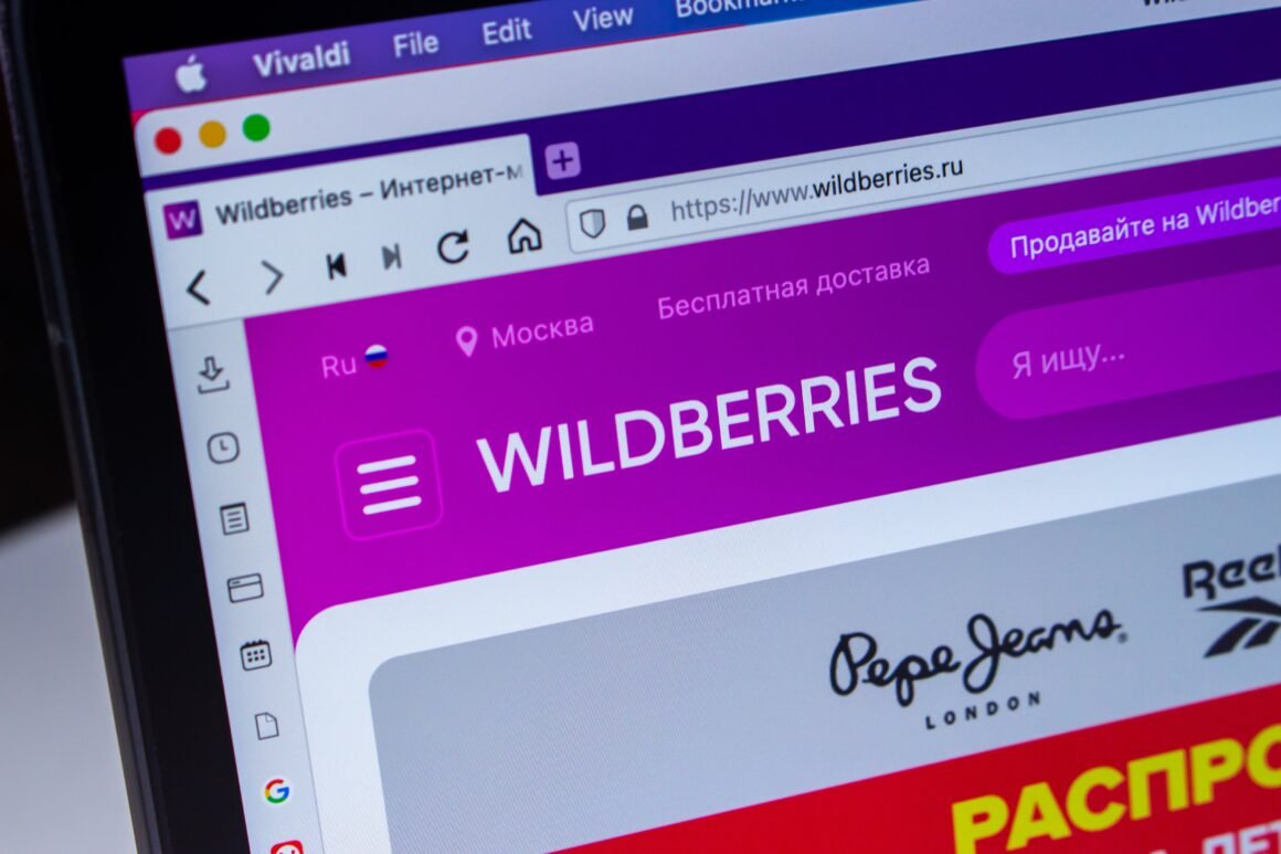 Russian E-Tailer Wildberries Hit by Wave of Ukrainian Drone Strikes