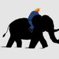 The calculated desperation of Trump-a-palooza