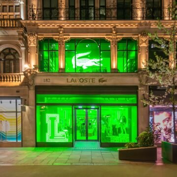 Lacoste Fired CEO Ahead of Paris Runway Show, Sources Say